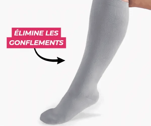 Réduisez le Gonflement Dès le 1er Jour
