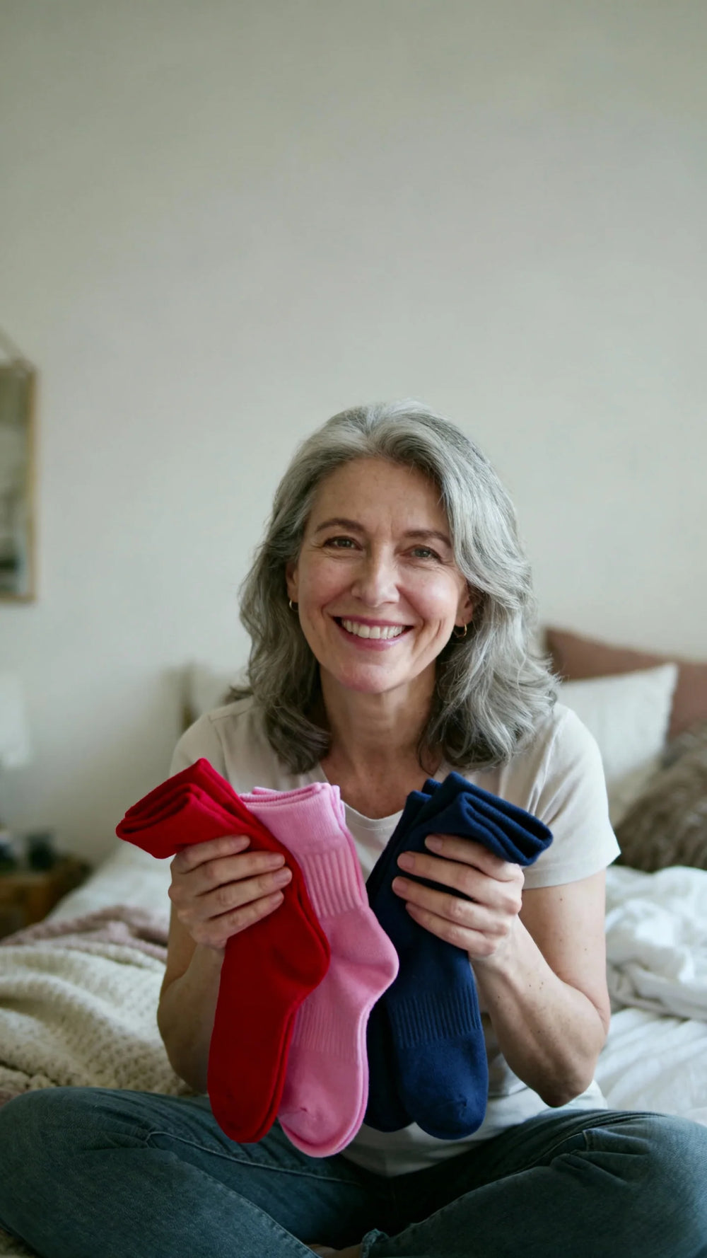 Marie,68 ans Acheteur Vérifié